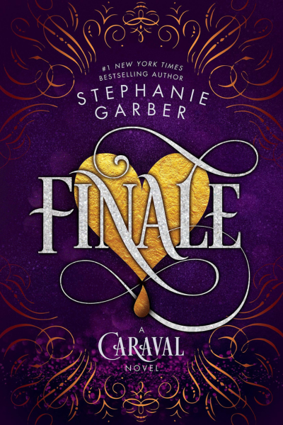 Book Cover "Finale"