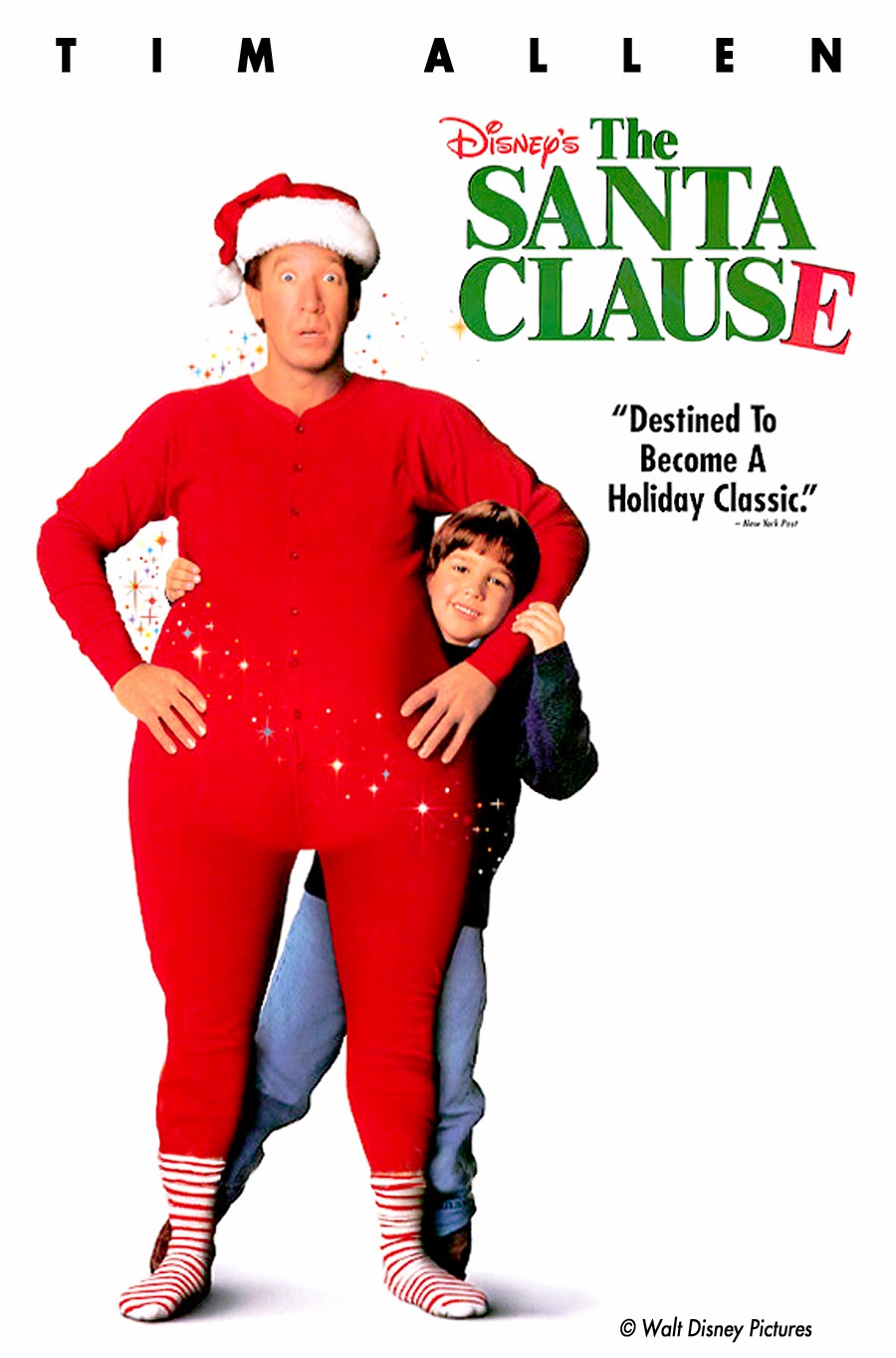 Family Movie Night: The Santa Clause | Anne Arundel County Public Library