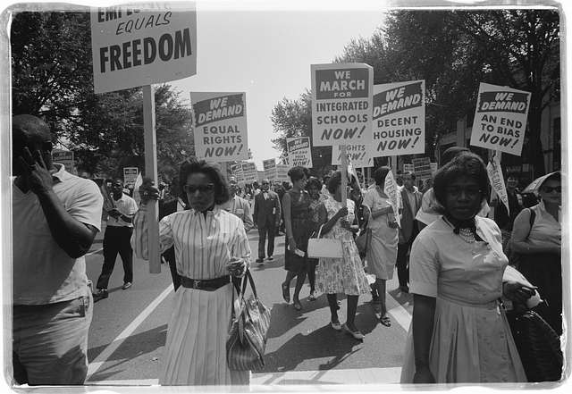 Women of the Civil Rights Movement