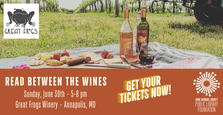 Read Between the Wines Event Tickets