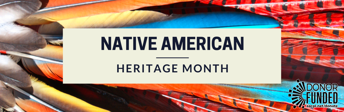 Native American Heritage Month