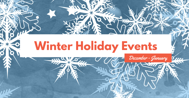 Winter Holiday Events