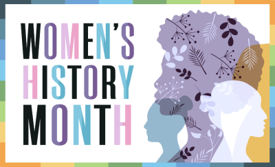 Women's History Month at the Library | Anne Arundel County Public Library