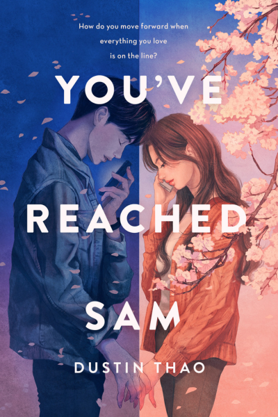 Book Cover "You've Reached Sam"