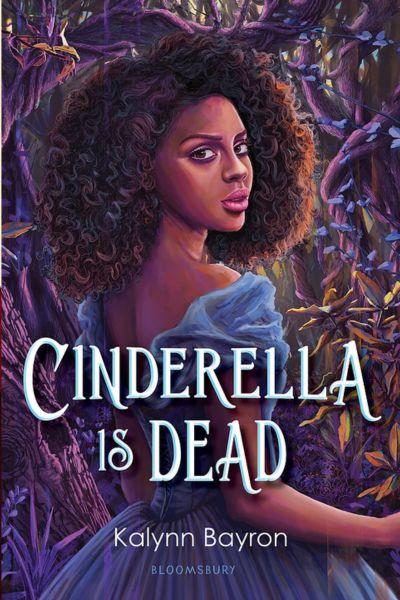 Cinderella is Dead book cover