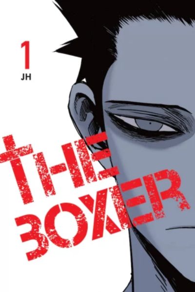 Book Cover "The Boxer Volume 1"