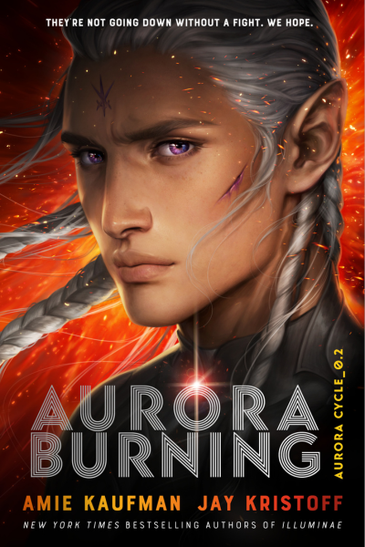 Aurora Burning by Amie Kaufman