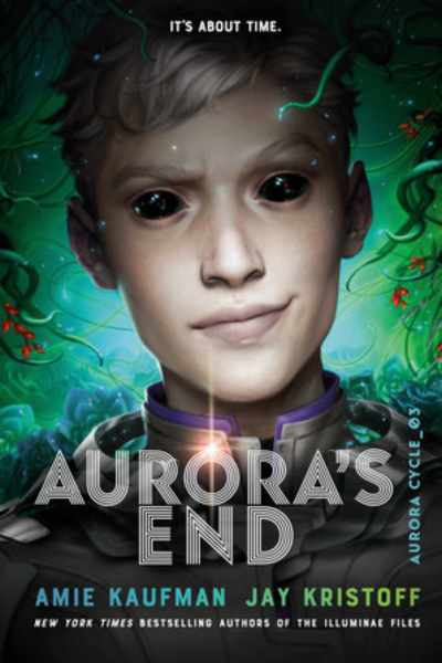 Aurora's End by Amie Kaufman