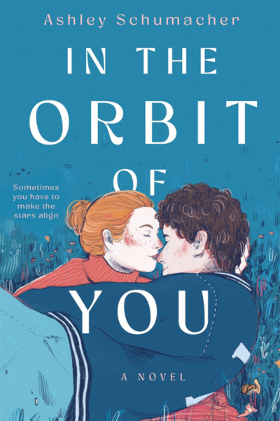 Book Cover of In the Orbit of You