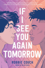 Book Cover of If I See You Again Tomorrow