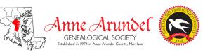 Anne Arundel County Genealogical Society