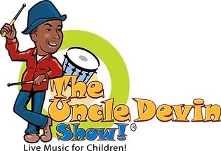 Uncle Devin logo