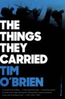 The Things They Carried Book Cover Image