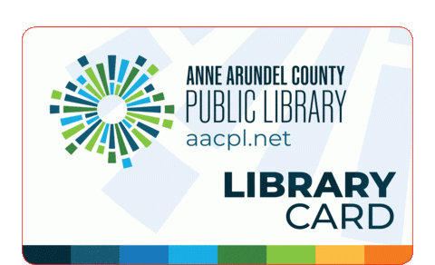 AACPL Library Card