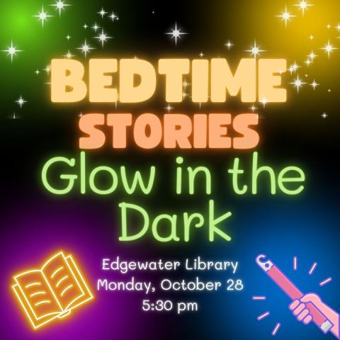 Bedtime Stories Glow in the Dark thumbnail