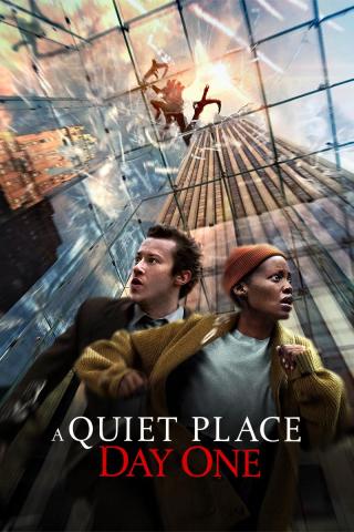 A Quiet Place: Day One Movie Poster