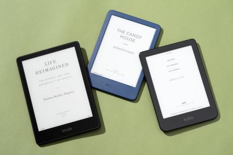 Ereaders