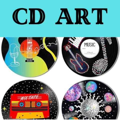 cd art