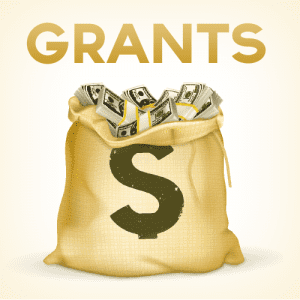 Intro to finding grants