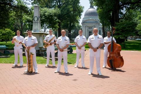 usna jazz combo musicians