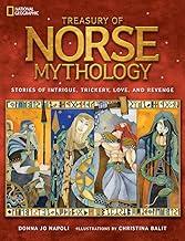 Any book about Norse Mythology!