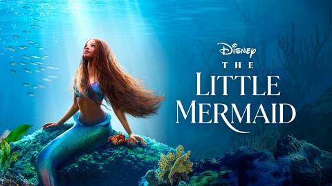 The Little Mermaid Movie Poster