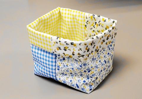 Small Fabric Basket