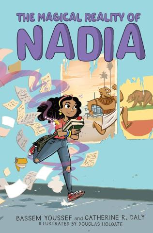 Cover of The Magical Reality of Nadia