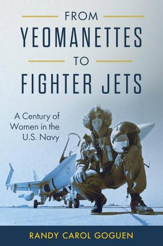 From Yeomanettes to Fighter Jets book cover