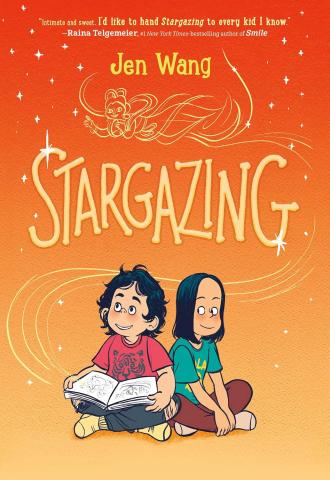 Cover of Stargazing