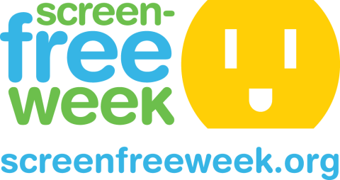 Screen-Free Week logo