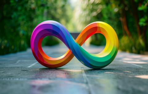 infinity symbol