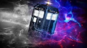 Tardis Dr. Who