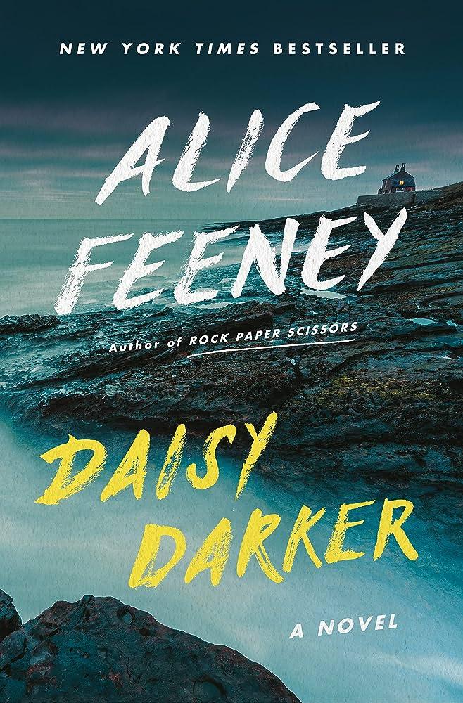 Daisy Darker cover