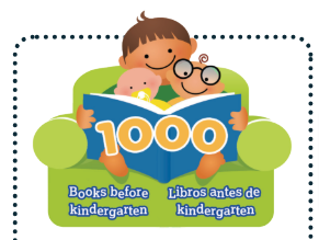 1000 Books Before Kindergarten