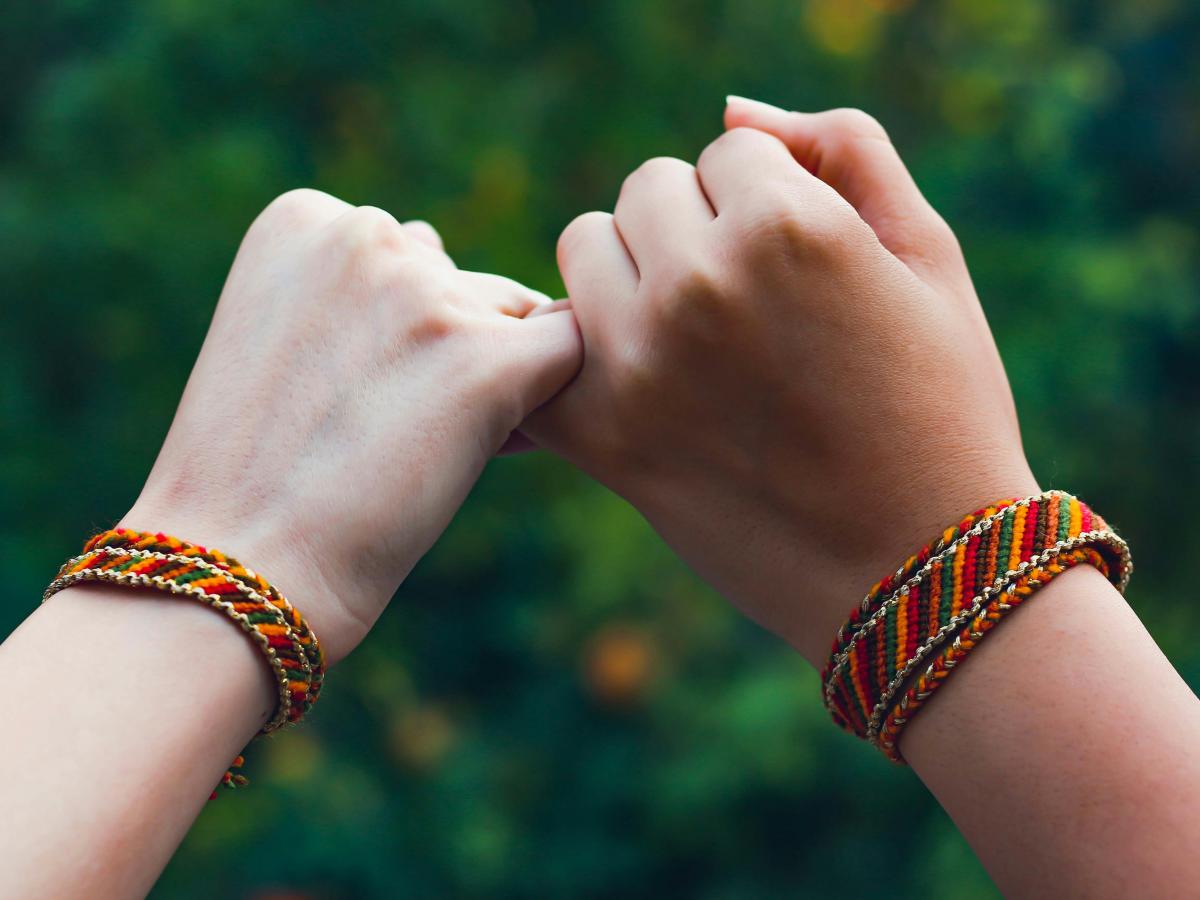 Friendship Bracelets