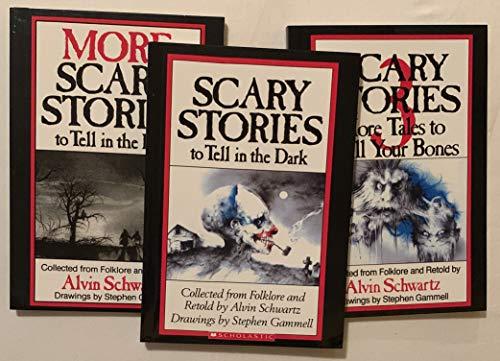 Scary Stories To Tell In the Dark