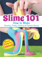 Slime 101 book cover