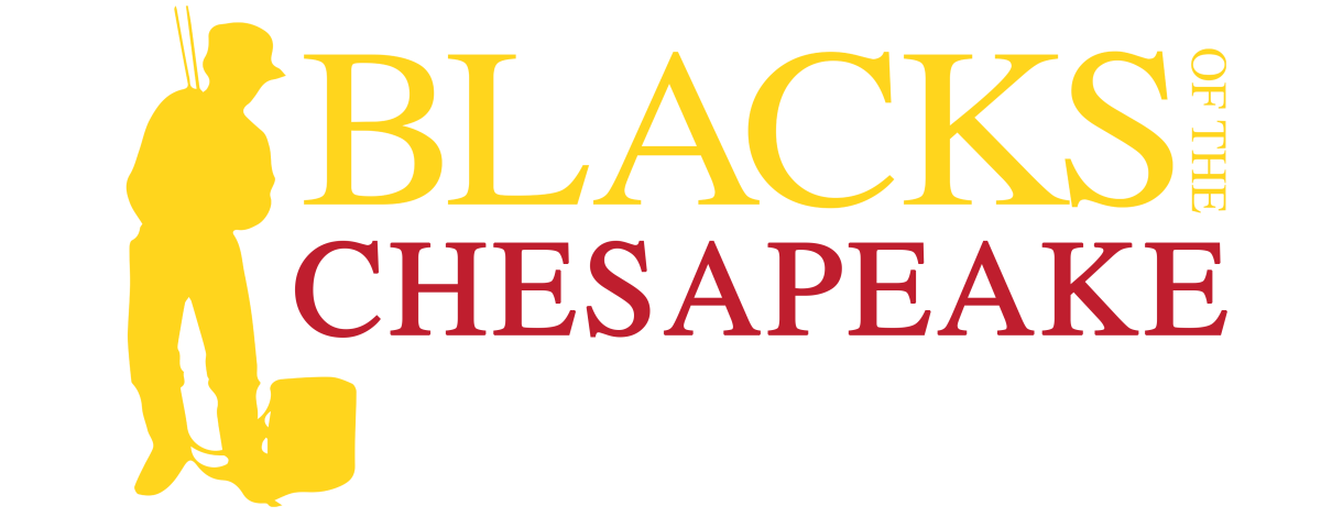 Blacks of the Chesapeake logo