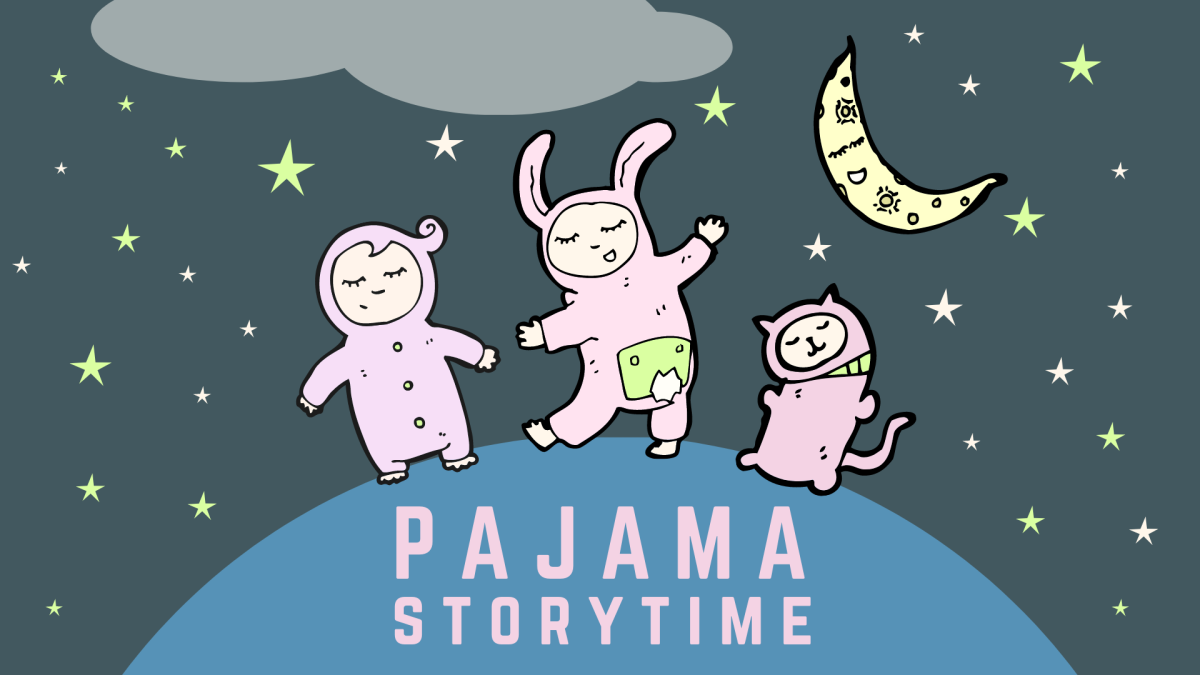 Pajama Storytime