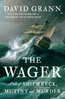 The Wager book cover image