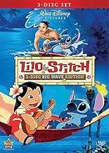 Lilo and Stitch DVD cover