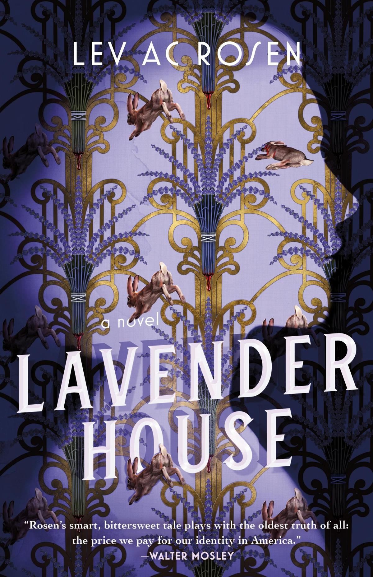 Lavender House by Lev AC Rosen