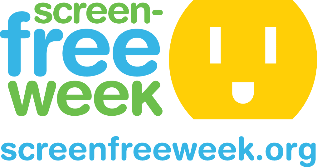 Screen-Free Week logo