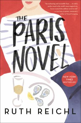 Cover of The Paris Novel by Ruth Reichl