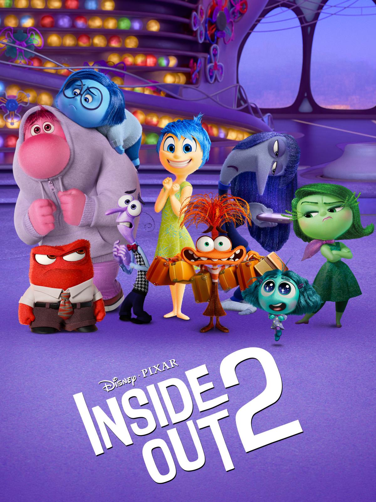 Inside Out 2