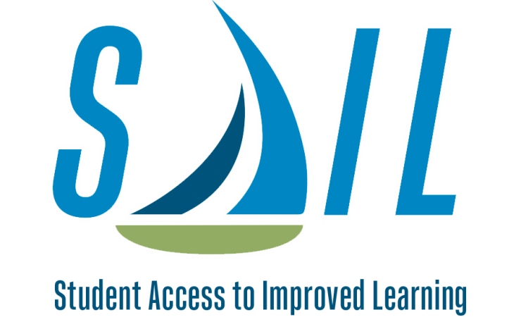 SAIL Student Access to Improved Learning Logo