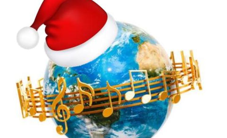 Holiday Music from Around the World