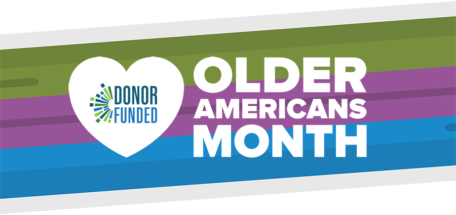 Older Americans Month